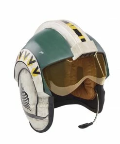 Star Wars The Black Series Wedge Antilles Battle Simulation Helmet