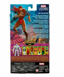 Marvel Legends Series Lady Deathstrike Back In Stock