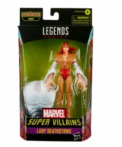 Marvel Legends Series Lady Deathstrike Back In Stock