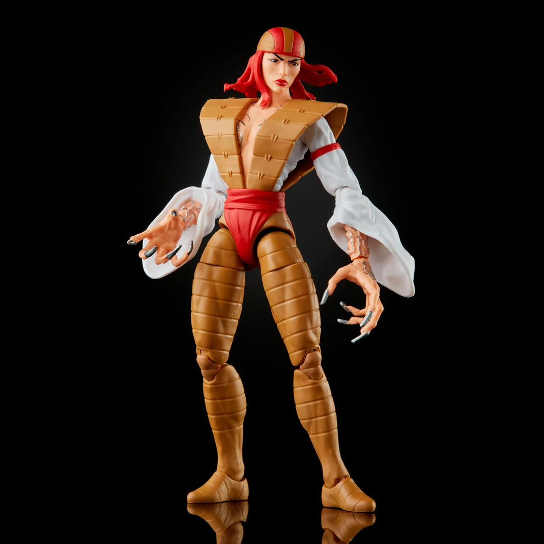 Marvel Legends Series Lady Deathstrike Back In Stock