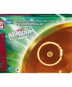 Transformers Generations War For Cybertron Golden Disk Collection Chapter 4, Terrorsaur
