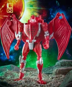 Transformers Generations War For Cybertron Golden Disk Collection Chapter 4, Terrorsaur