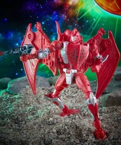 Transformers Generations War For Cybertron Golden Disk Collection Chapter 4, Terrorsaur