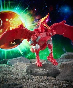 Transformers Generations War For Cybertron Golden Disk Collection Chapter 4, Terrorsaur