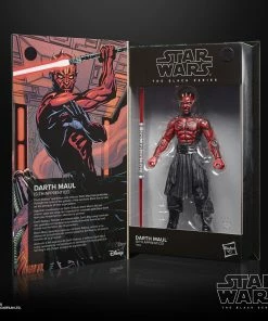 Star Wars The Black Series Darth Maul (Sith Apprentice)