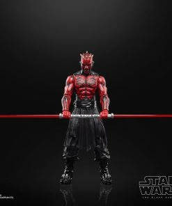 Star Wars The Black Series Darth Maul (Sith Apprentice)