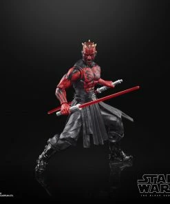 Star Wars The Black Series Darth Maul (Sith Apprentice)