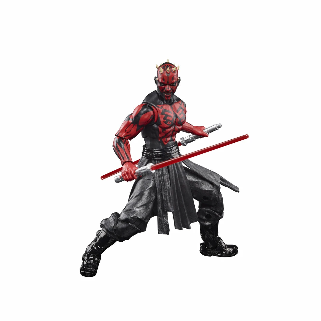 Star Wars The Black Series Darth Maul (Sith Apprentice)