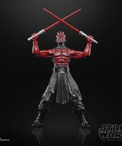 Star Wars The Black Series Darth Maul (Sith Apprentice)