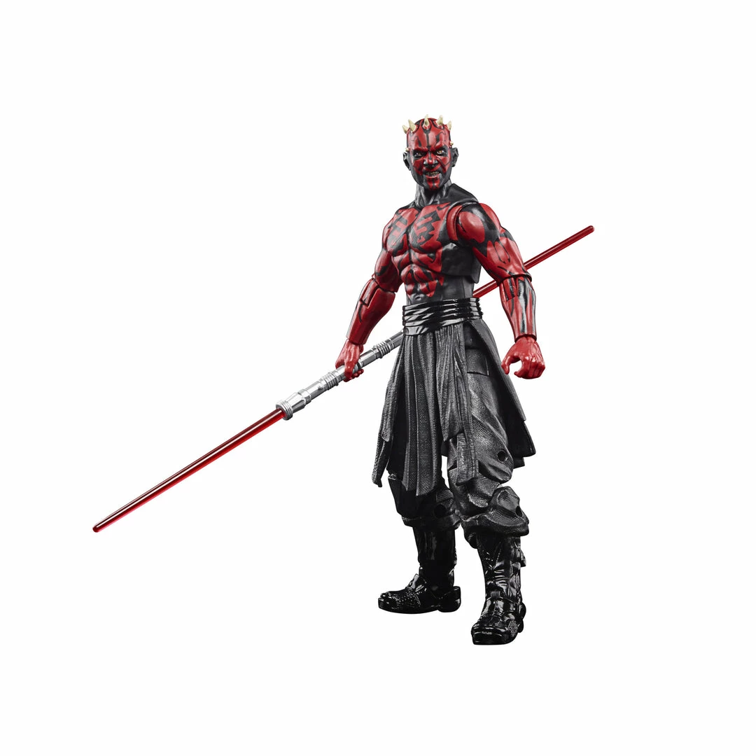 Star Wars The Black Series Darth Maul (Sith Apprentice)