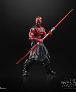 Star Wars The Black Series Darth Maul (Sith Apprentice)