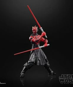 Star Wars The Black Series Darth Maul (Sith Apprentice)