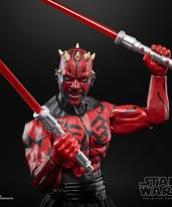 Star Wars The Black Series Darth Maul (Sith Apprentice)