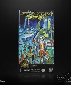 Star Wars The Black Series Jaxxon