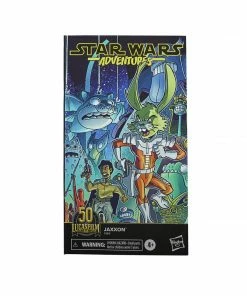 Star Wars The Black Series Jaxxon