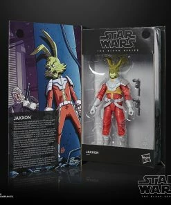 Star Wars The Black Series Jaxxon