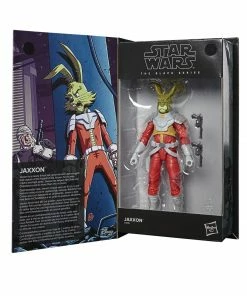 Star Wars The Black Series Jaxxon