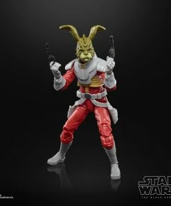 Star Wars The Black Series Jaxxon