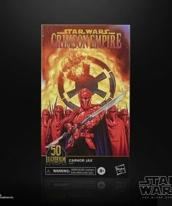 Star Wars The Black Series Carnor Jax