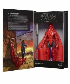 Star Wars The Black Series Carnor Jax