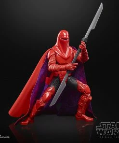 Star Wars The Black Series Carnor Jax