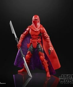 Star Wars The Black Series Carnor Jax