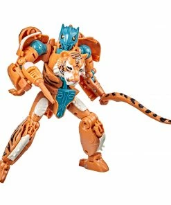 Transformers Generations War For Cybertron Golden Disk Collection Chapter 3, Mutant Tigatron Back In Stock