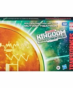 Transformers Generations War For Cybertron Golden Disk Collection Chapter 3, Mutant Tigatron Back In Stock