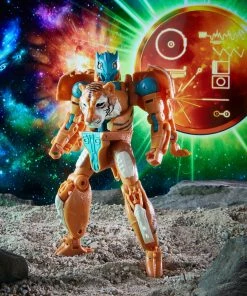 Transformers Generations War For Cybertron Golden Disk Collection Chapter 3, Mutant Tigatron Back In Stock