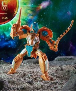 Transformers Generations War For Cybertron Golden Disk Collection Chapter 3, Mutant Tigatron Back In Stock