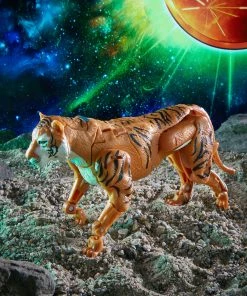 Transformers Generations War For Cybertron Golden Disk Collection Chapter 3, Mutant Tigatron Back In Stock