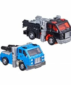 Transformers Generations War For Cybertron Golden Disk Collection Chapter 1, Autobot Road Ranger And Autobot Puffer Back In Stock