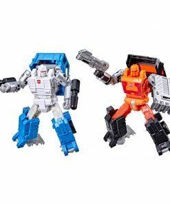Transformers Generations War For Cybertron Golden Disk Collection Chapter 1, Autobot Road Ranger And Autobot Puffer Back In Stock