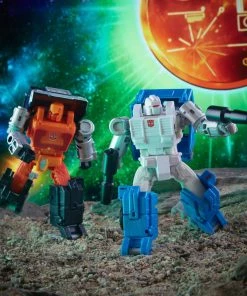 Transformers Generations War For Cybertron Golden Disk Collection Chapter 1, Autobot Road Ranger And Autobot Puffer Back In Stock