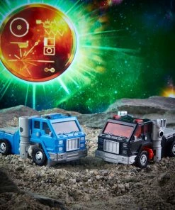 Transformers Generations War For Cybertron Golden Disk Collection Chapter 1, Autobot Road Ranger And Autobot Puffer Back In Stock