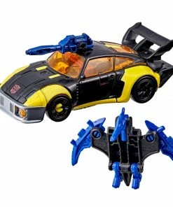 Transformers Generations War For Cybertron Golden Disk Collection Chapter 2, Autobot Jackpot With Sights