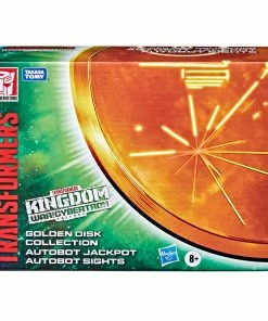 Transformers Generations War For Cybertron Golden Disk Collection Chapter 2, Autobot Jackpot With Sights