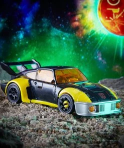 Transformers Generations War For Cybertron Golden Disk Collection Chapter 2, Autobot Jackpot With Sights