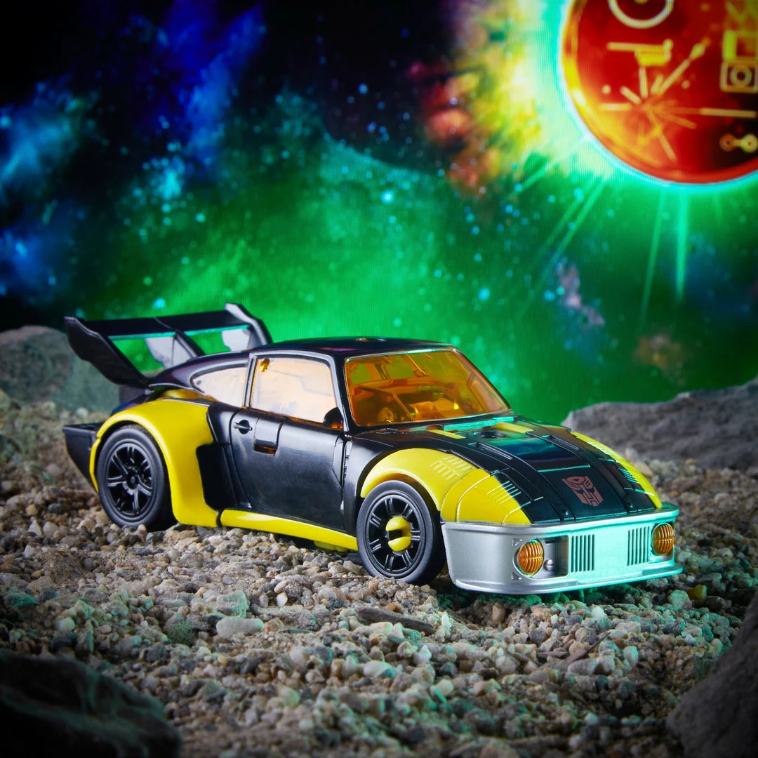 Transformers Generations War For Cybertron Golden Disk Collection Chapter 2, Autobot Jackpot With Sights