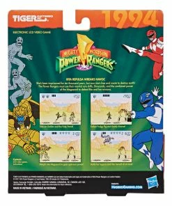 Hasbro Gaming Mighty Morphin Power Rangers LCD Video Game Other Brands