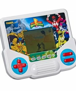 Hasbro Gaming Mighty Morphin Power Rangers LCD Video Game Other Brands