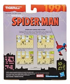 Hasbro Gaming Marvel Spider-Man LCD Video Game
