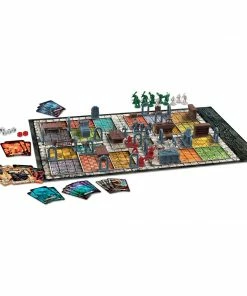 New Avalon Hill HeroQuest Game System