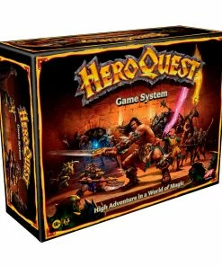 New Avalon Hill HeroQuest Game System