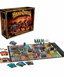 New Avalon Hill HeroQuest Game System