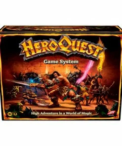 New Avalon Hill HeroQuest Game System