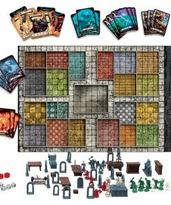 New Avalon Hill HeroQuest Game System