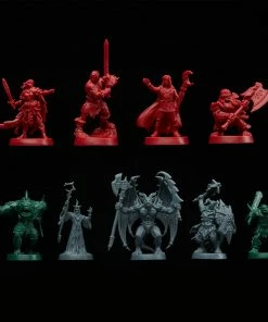 New Avalon Hill HeroQuest Game System