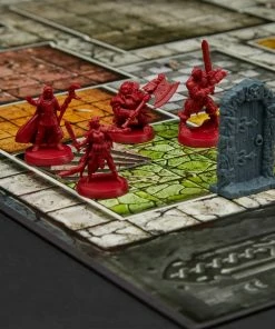 New Avalon Hill HeroQuest Game System