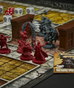 New Avalon Hill HeroQuest Game System